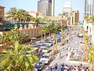 Дубай: Address Jbr Beach Resort 2bdr Prime Location