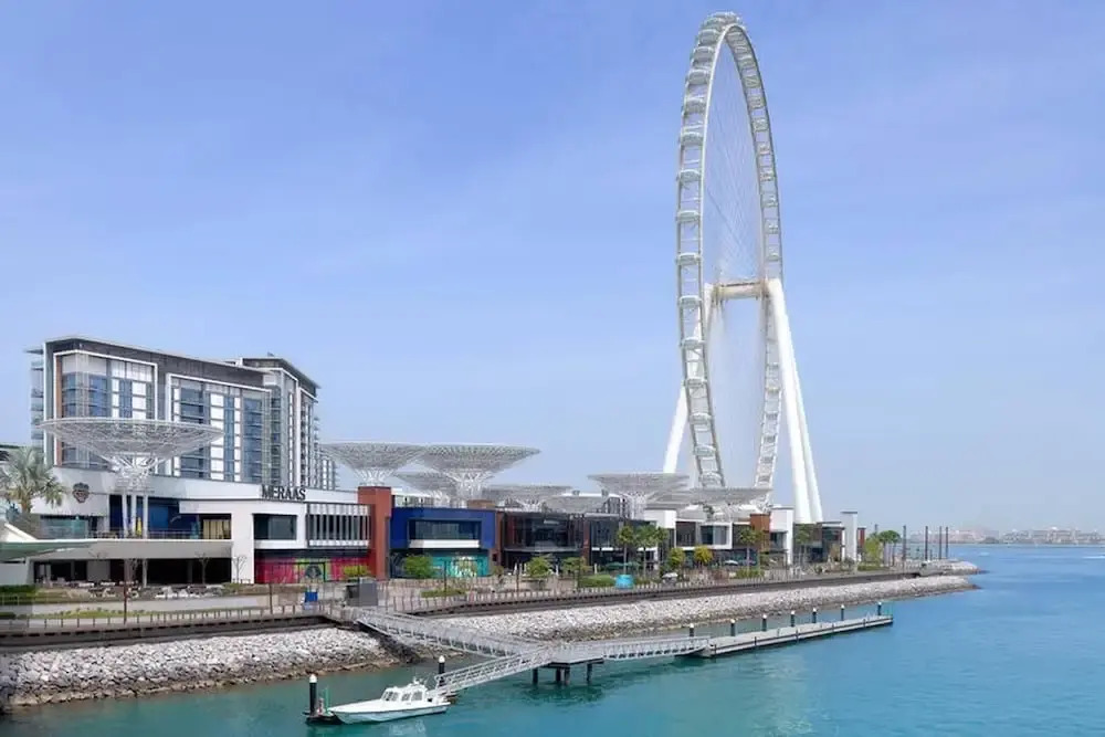 Дубай: Address Jbr Beach Resort 2bdr Prime Location