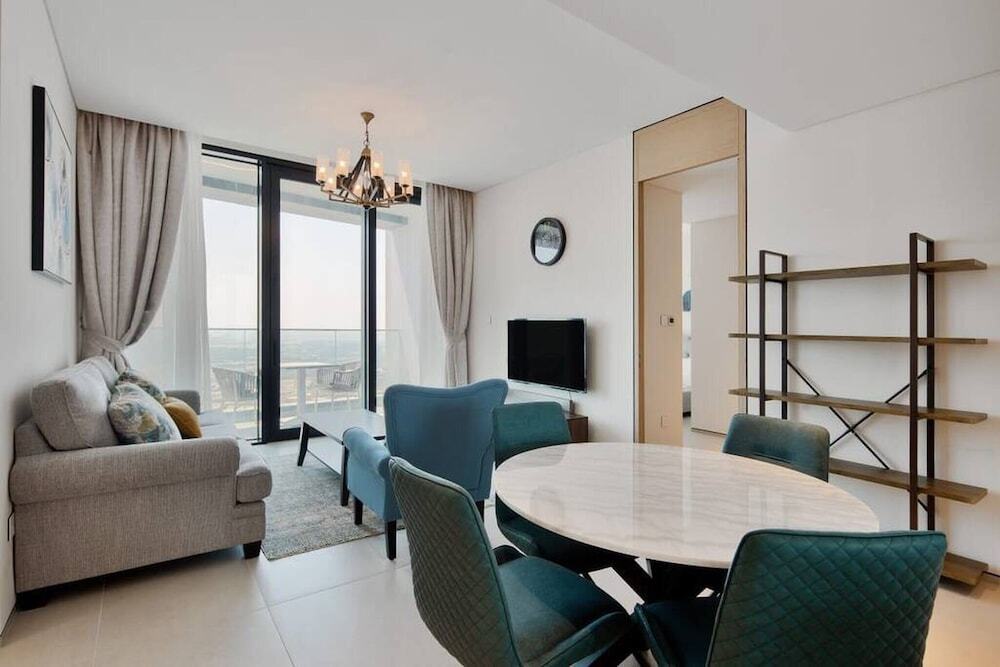 Дубай: Address Jbr Beach Resort 2bdr Prime Location