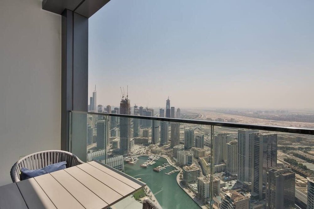 Дубай: Address Jbr Beach Resort 2bdr Prime Location