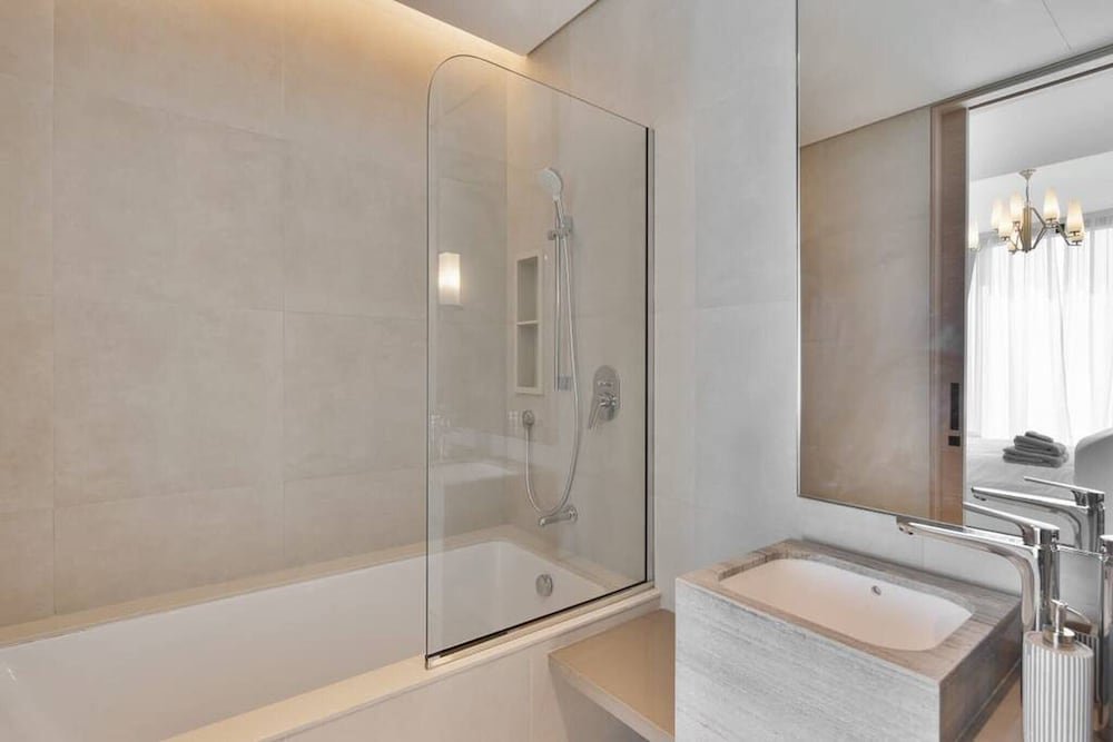 Дубай: Address Jbr Beach Resort 2bdr Prime Location