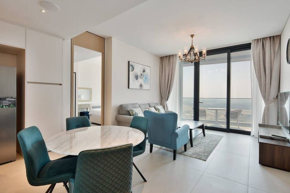 Дубай: Address Jbr Beach Resort 2bdr Prime Location