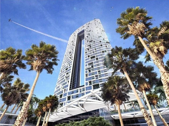 Дубай: Address Jbr Beach Resort 2bdr Prime Location