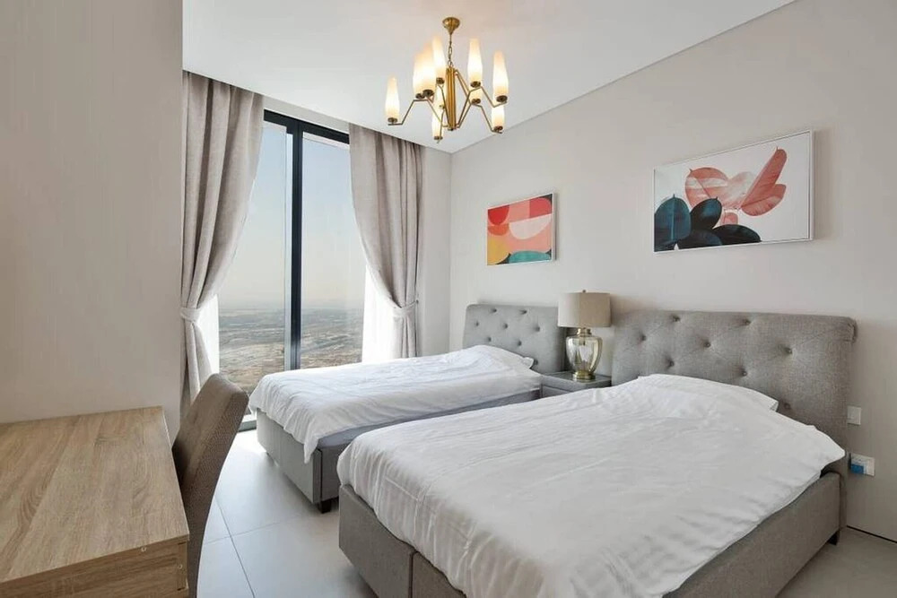 Дубай: Address Jbr Beach Resort 2bdr Prime Location