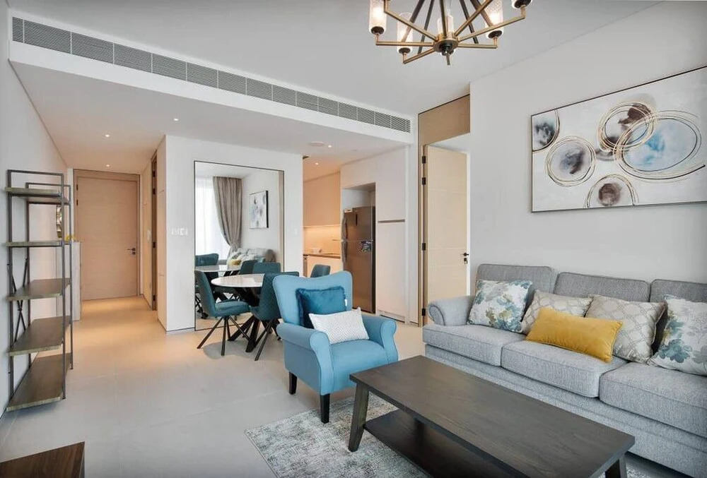 Дубай: Address Jbr Beach Resort 2bdr Prime Location