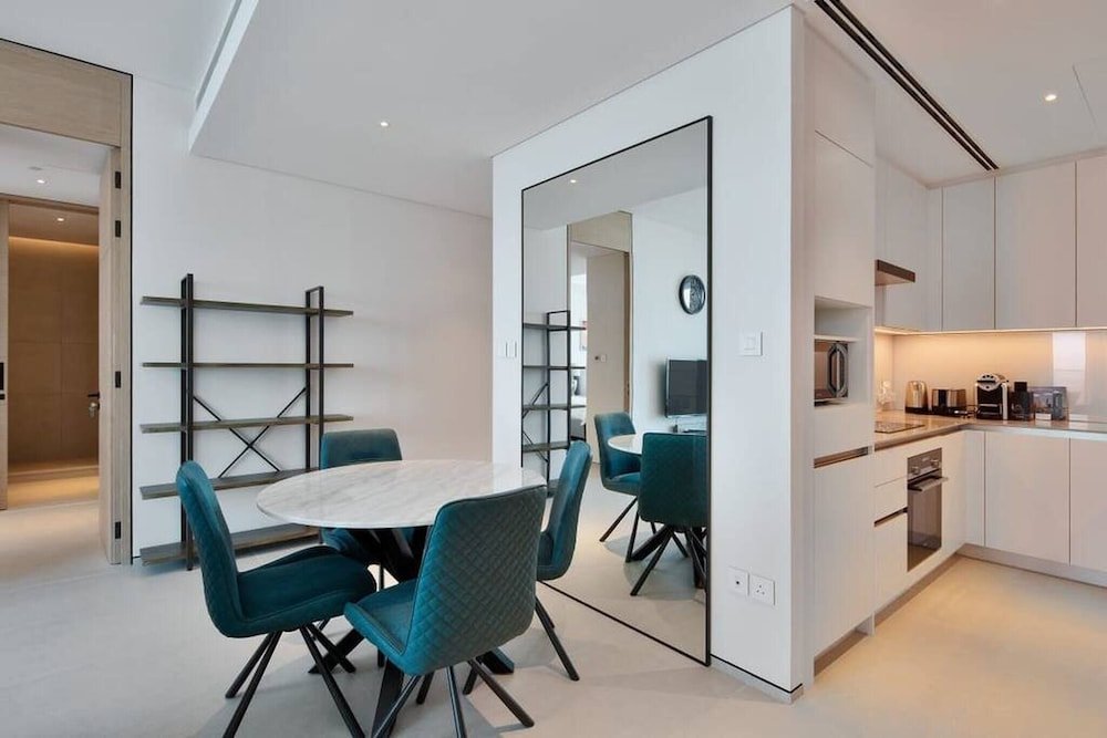 Дубай: Address Jbr Beach Resort 2bdr Prime Location