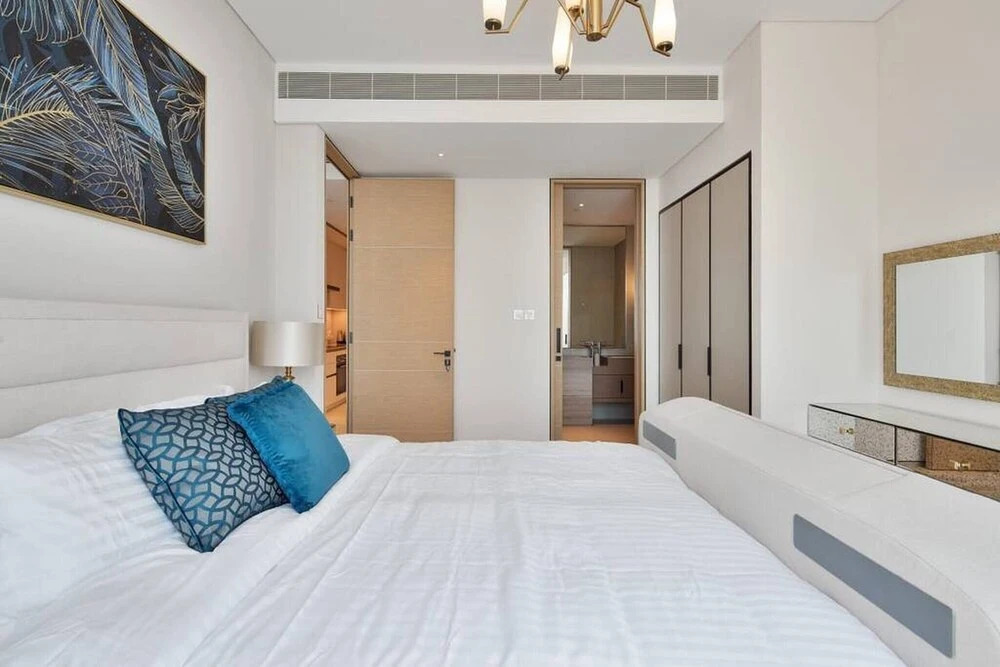 Дубай: Address Jbr Beach Resort 2bdr Prime Location