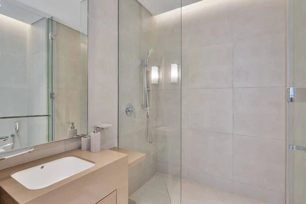 Дубай: Address Jbr Beach Resort 2bdr Prime Location