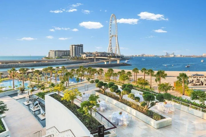 Дубай: Address Jbr Beach Resort 2bdr Prime Location