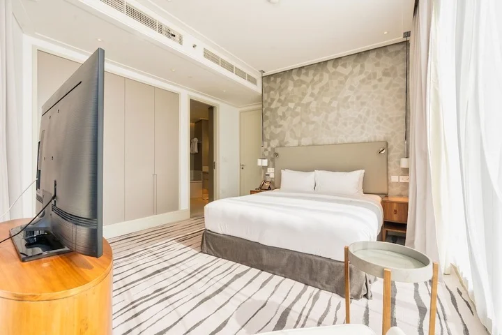 Дубай: Luxury at Vida Downtown Dubai