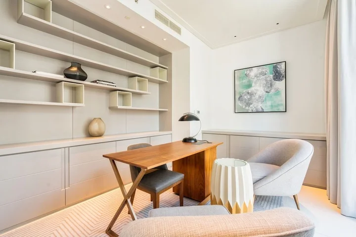 Дубай: Luxury at Vida Downtown Dubai