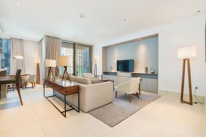 Дубай: Luxury at Vida Downtown Dubai