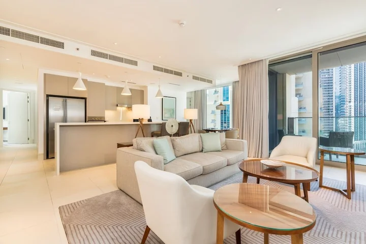 Дубай: Luxury at Vida Downtown Dubai