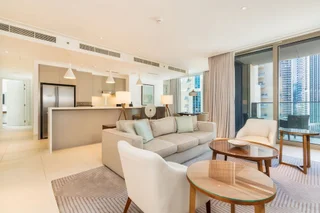Дубай: Luxury at Vida Downtown Dubai
