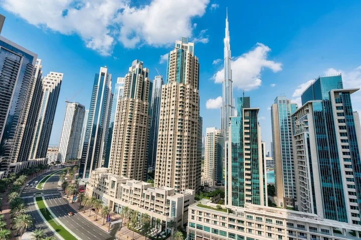 Дубай: Luxury at Vida Downtown Dubai