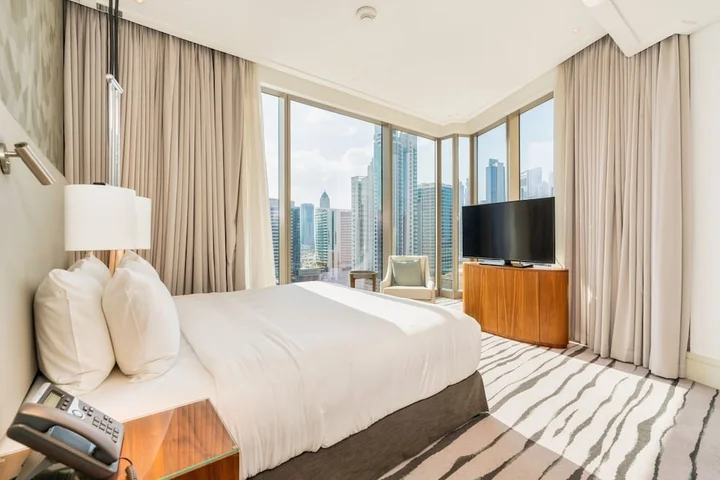Дубай: Luxury at Vida Downtown Dubai