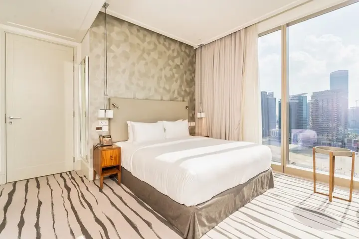 Дубай: Luxury at Vida Downtown Dubai