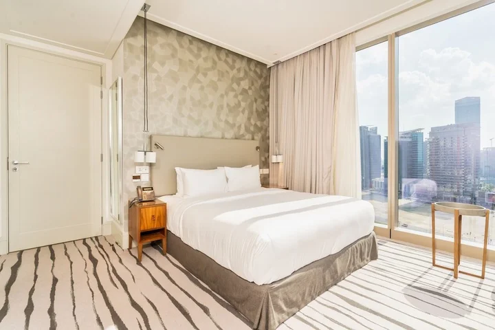 Дубай: Luxury at Vida Downtown Dubai