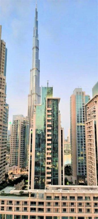 Дубай: Luxury at Vida Downtown Dubai