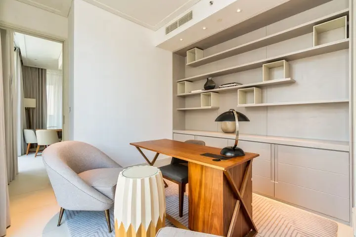 Дубай: Luxury at Vida Downtown Dubai