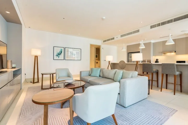 Дубай: Luxury at Vida Downtown Dubai