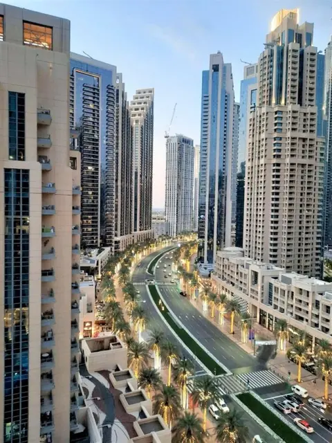 Дубай: Luxury at Vida Downtown Dubai