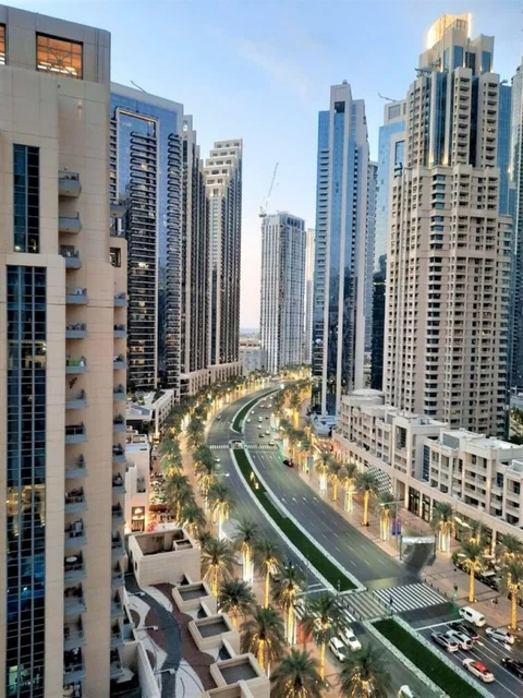 Дубай: Luxury at Vida Downtown Dubai