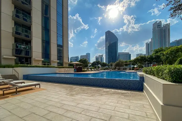 Дубай: Luxury at Vida Downtown Dubai