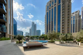 Дубай: Luxury at Vida Downtown Dubai
