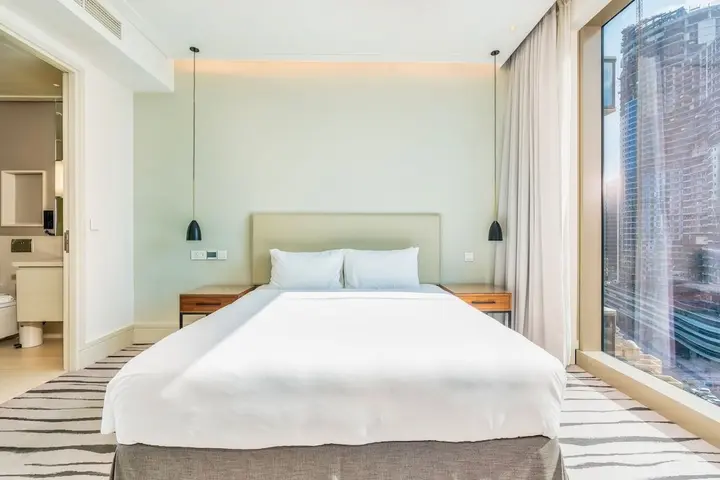 Дубай: Luxury at Vida Downtown Dubai