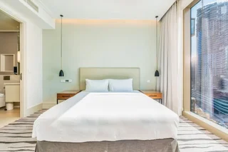 Дубай: Luxury at Vida Downtown Dubai