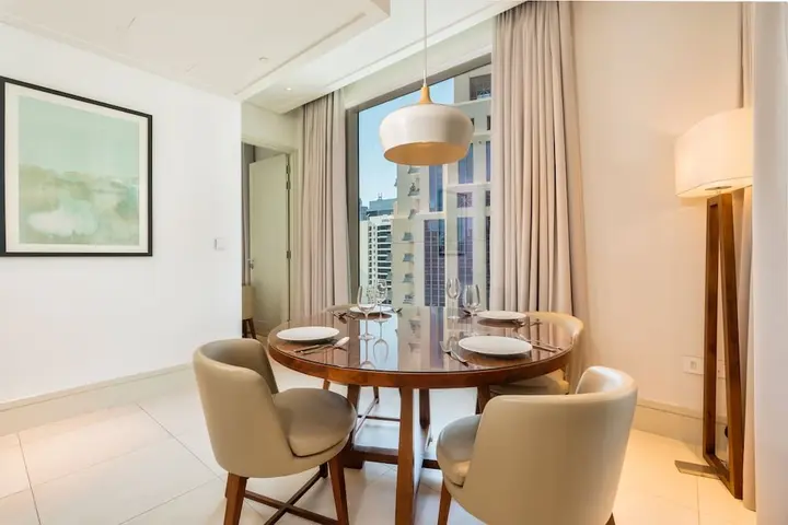 Дубай: Luxury at Vida Downtown Dubai