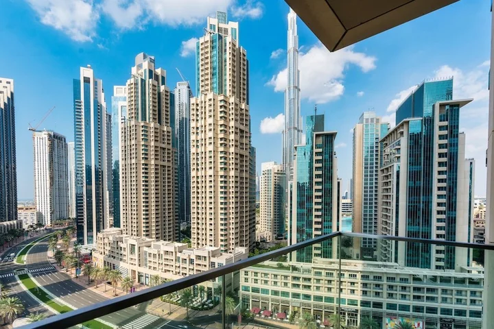 Дубай: Luxury at Vida Downtown Dubai