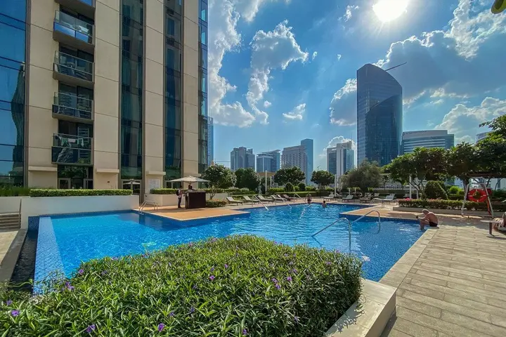 Дубай: Luxury at Vida Downtown Dubai