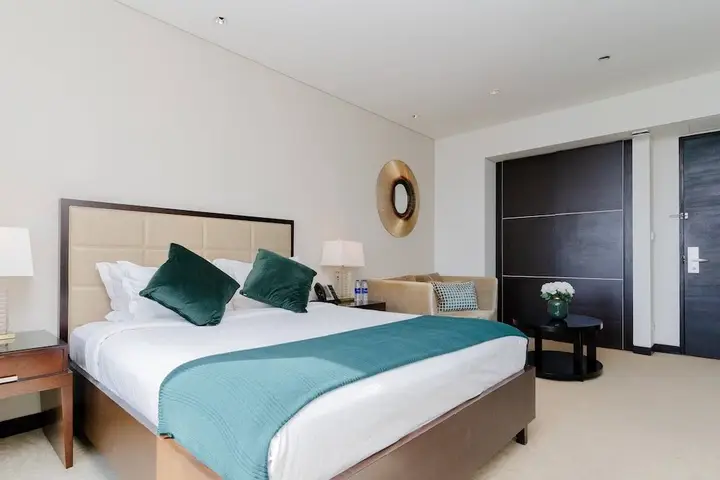 Address Marina Luxury Hotel Facilities Studio — фото 1