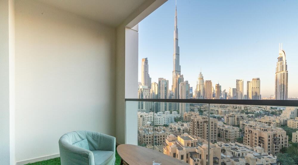 Дубай: Dream Inn Dubai - Bellevue Towers