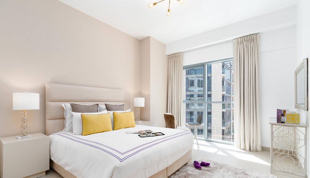 Дубай: Dream Inn Dubai - Bellevue Towers