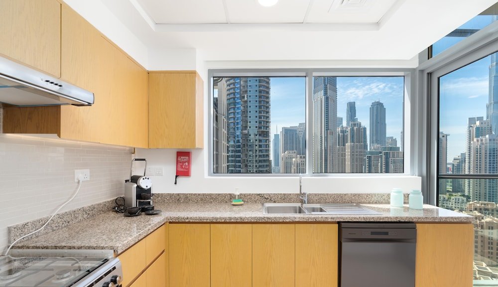 Дубай: Dream Inn Dubai - Bellevue Towers