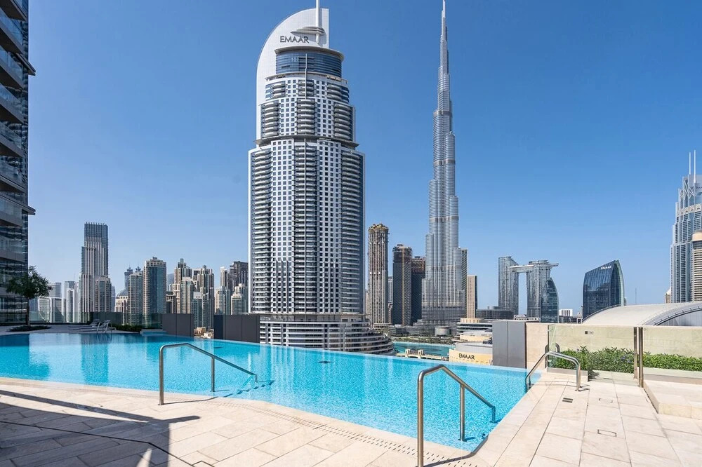 Дубай: Dream Inn Dubai - Bellevue Towers