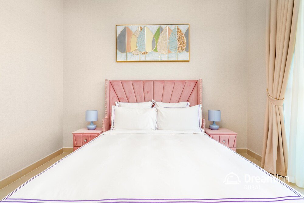 Дубай: Dream Inn Dubai - Bellevue Towers