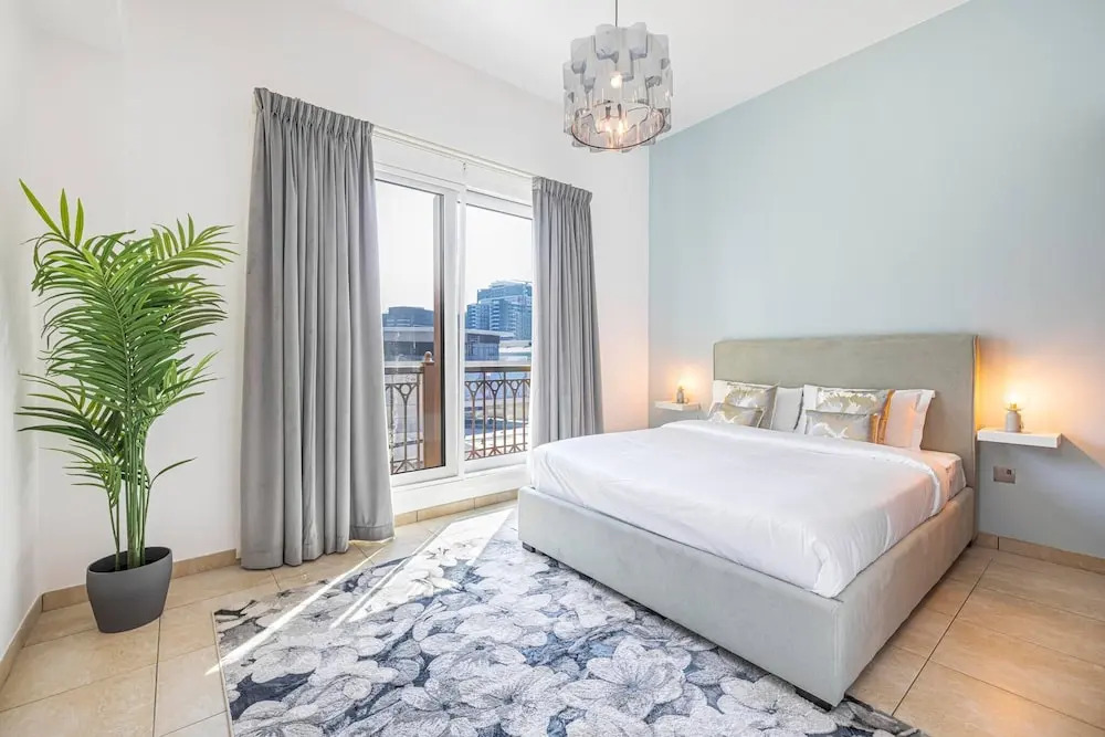 Дубай: Palm Jumeirah - 2br - New Furnished - Next To Mall