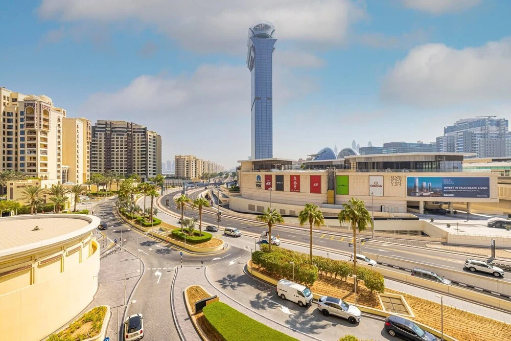 Дубай: Palm Jumeirah - 2br - New Furnished - Next To Mall