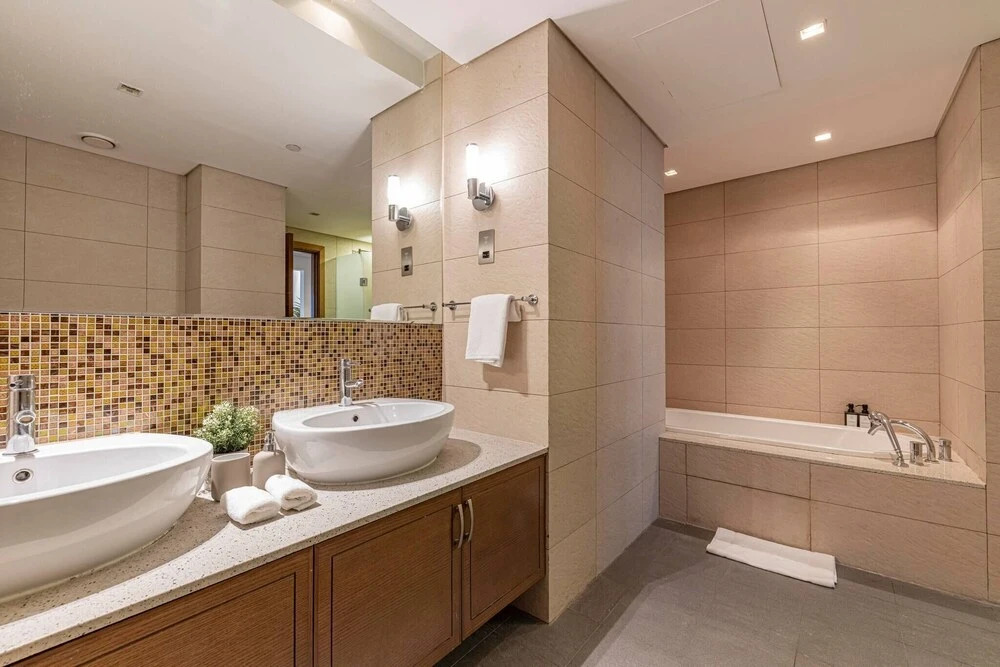 Дубай: Palm Jumeirah - 2br - New Furnished - Next To Mall