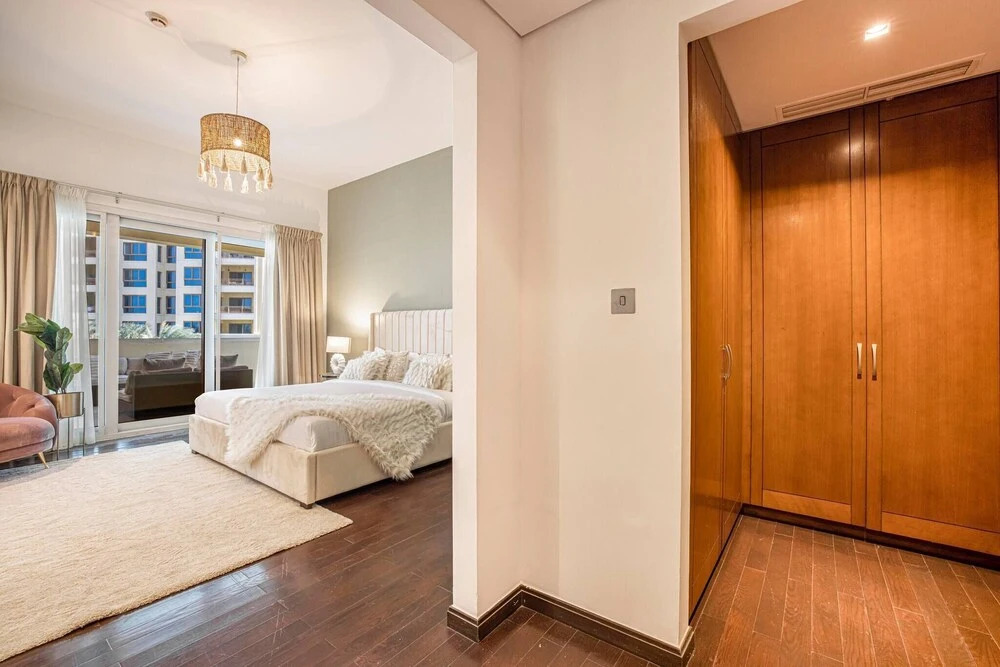 Дубай: Palm Jumeirah - 2br - New Furnished - Next To Mall