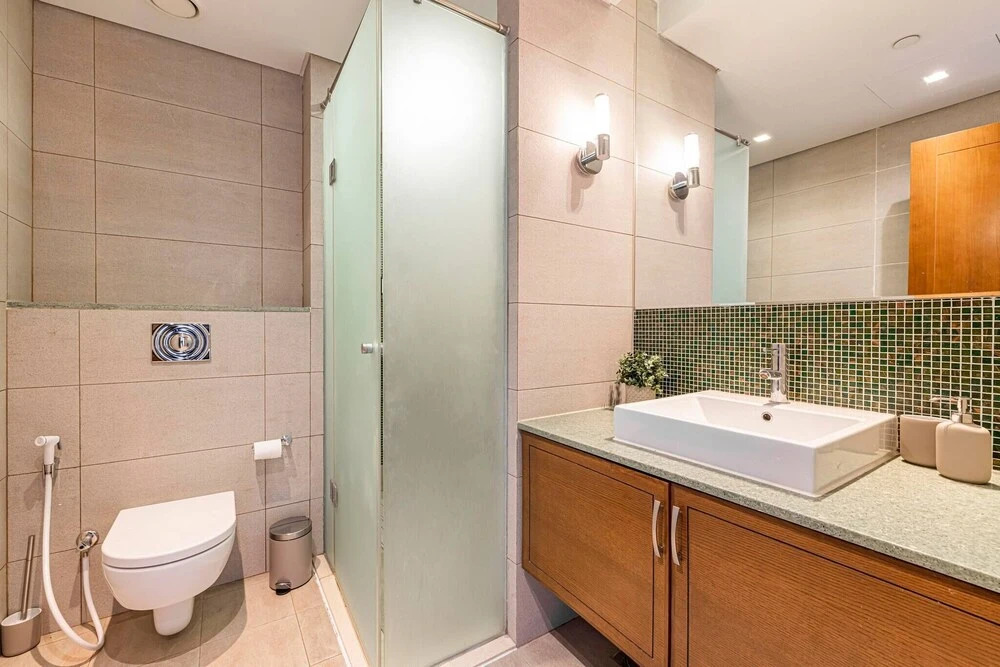 Дубай: Palm Jumeirah - 2br - New Furnished - Next To Mall