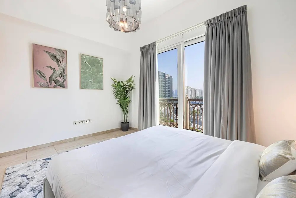 Дубай: Palm Jumeirah - 2br - New Furnished - Next To Mall