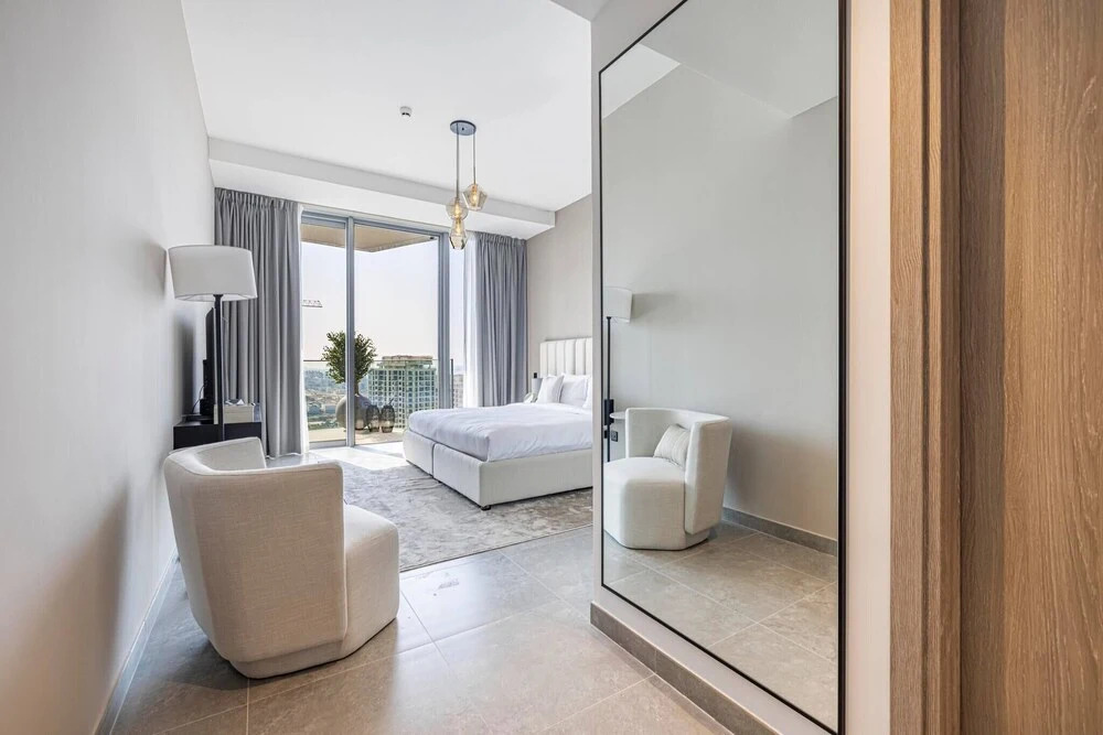 Дубай: Brand New, Stylish 2br and M, Amazing Marina Views
