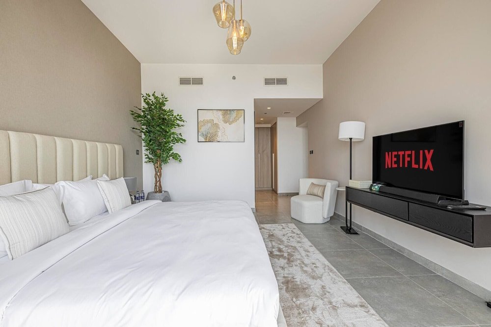 Дубай: Brand New, Stylish 2br and M, Amazing Marina Views