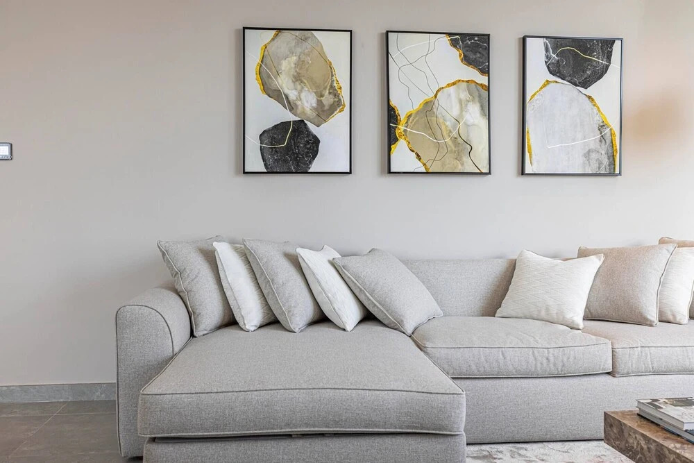 Дубай: Brand New, Stylish 2br and M, Amazing Marina Views