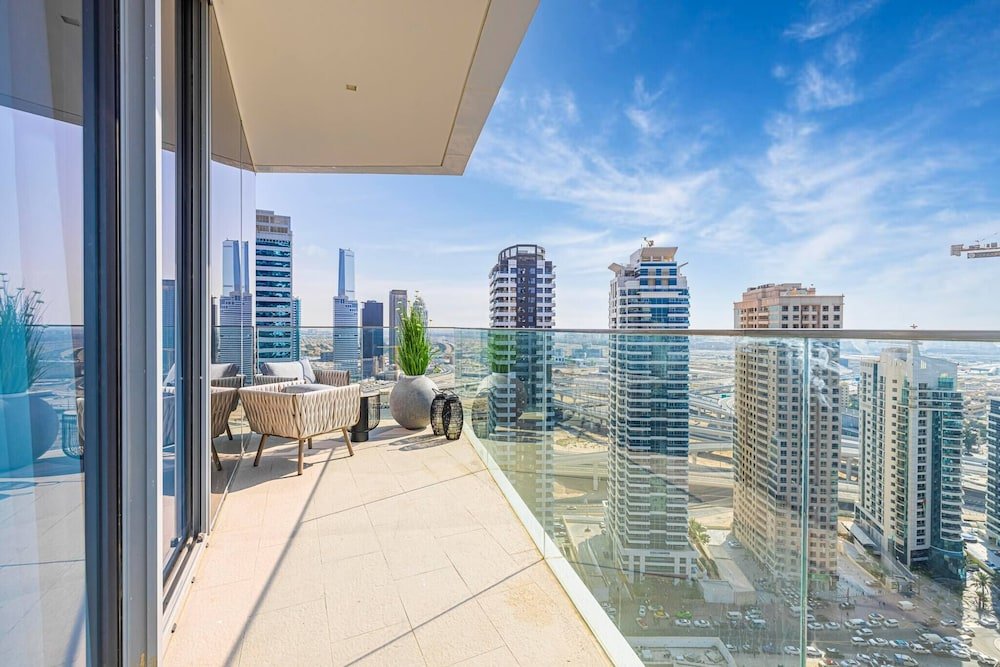 Дубай: Brand New, Stylish 2br and M, Amazing Marina Views